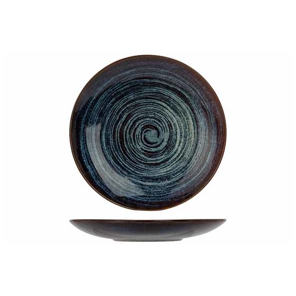 Тарелка d 21,5 см h 2,9 см, ATLANTIS , Cosy & Trendy