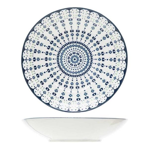 Тарелка глубокая D21.6XH4.4см HYGGE, Cosy & Trendy