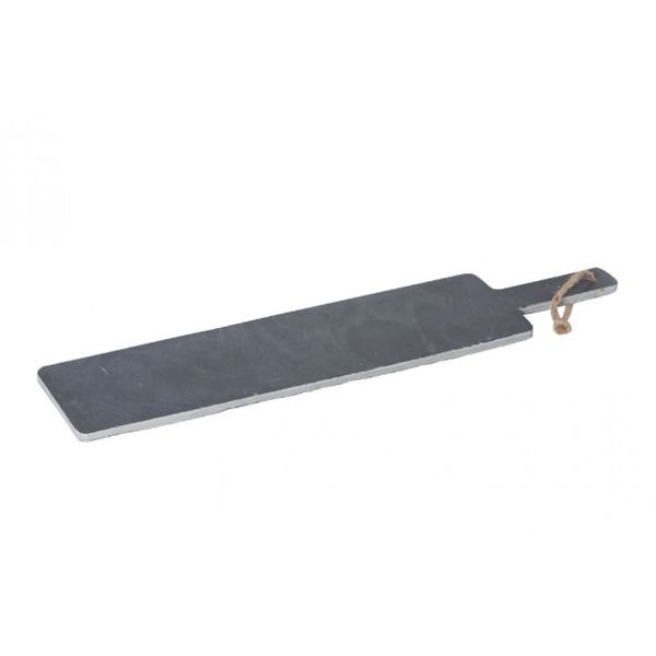 Stick slate tray rectangle 55x12xh1cm, Cosy & Trendy