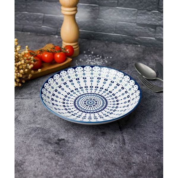 Тарелка глубокая D21.6XH4.4см HYGGE, Cosy & Trendy, изображение 2