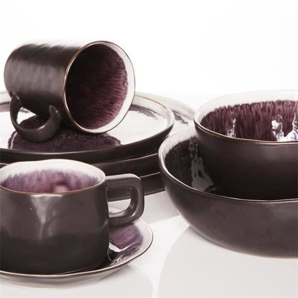 Блюдце d 15 см, LAGUNA VIOLA, Cosy & Trendy, изображение 4