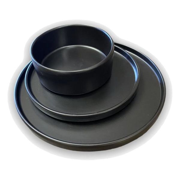 Блюдце d 14см, h 2см, стопируемый, цвет синий, Cosy & Trendy, изображение 3