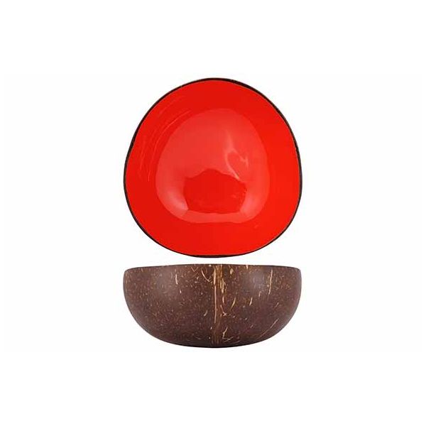 Чаша декоративная  ORANGE D14CM, Cosy & Trendy