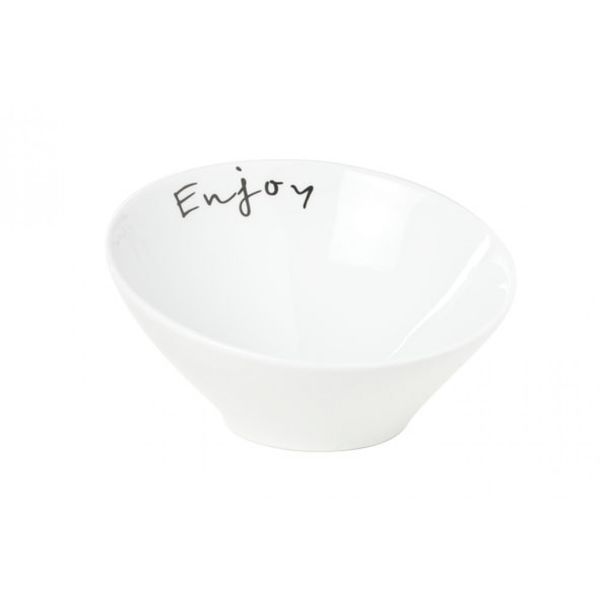 Essentials enjoy bowl 19.5x19xh9cm, Cosy & Trendy