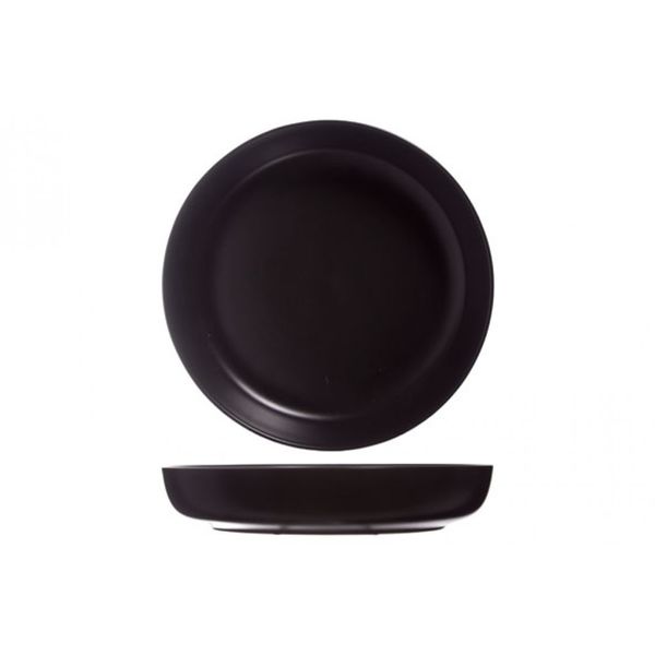 Okinawa deep soup plate d21.8xh4.3cm, Cosy & Trendy