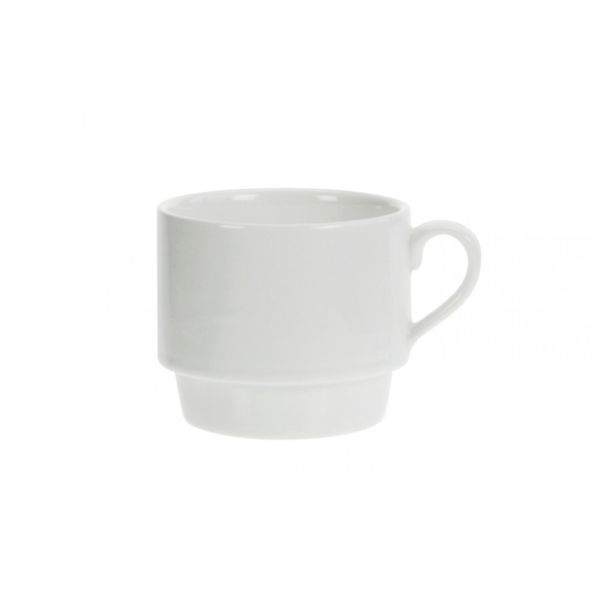 Stackable mokka cup d6,5xh5,7cm 11cl, Cosy & Trendy