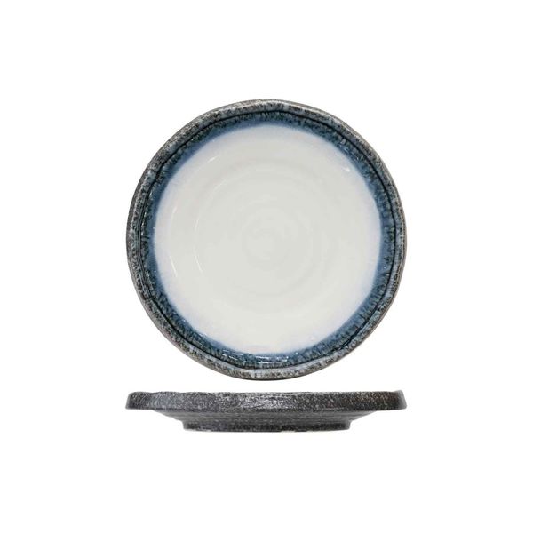 Тарелка d 26,5 см h 3,5 см, SEA PEARL, Cosy & Trendy