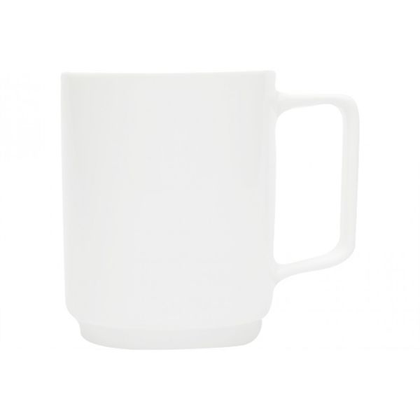 Stackable mug d8xh10cm 33cl, Cosy & Trendy