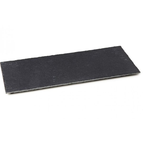 Slate plate 30x12x0,4cm, Cosy & Trendy