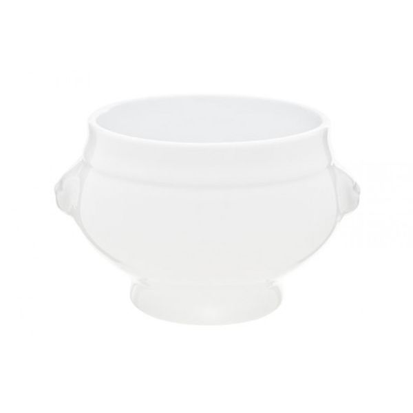 Essentials soup bowl lion head d11xh8.5, Cosy & Trendy