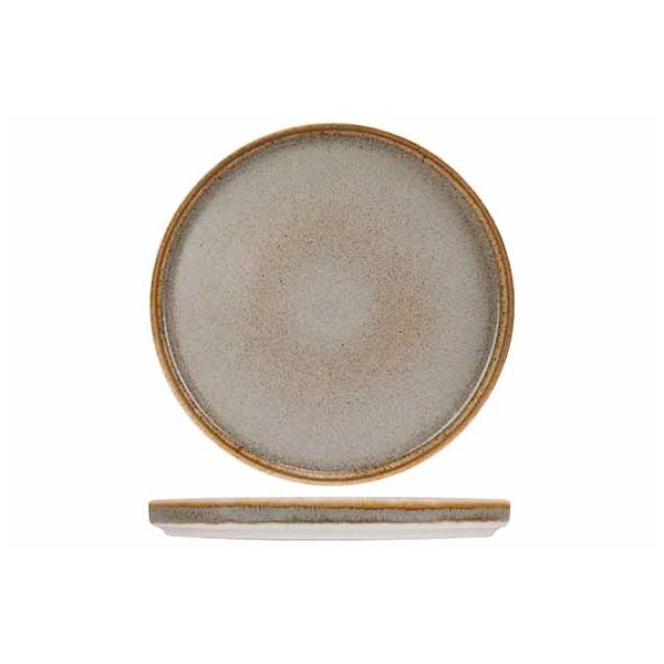 MELIA Тарелка мелкая D27CM, фарфор, Cosy & Trendy