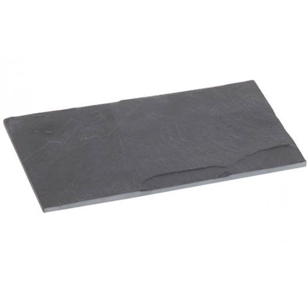 Slate tray 18x11xh0,4cm, Cosy & Trendy
