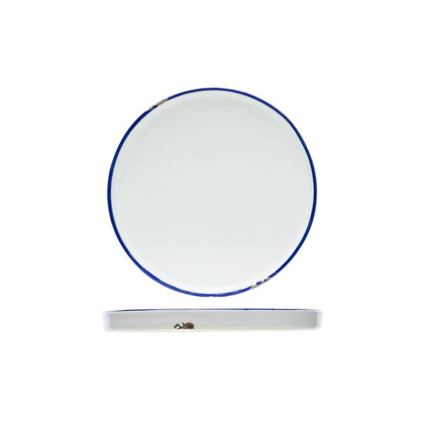 Тарелка, блюдце с вертикальным бортом d 14,3 см, ANTOINETTE, Cosy & Trendy