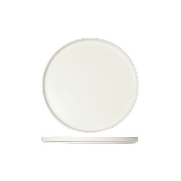Тарелка плоская D28XH2CM, серия 1350 WHITE, Cosy & Trendy