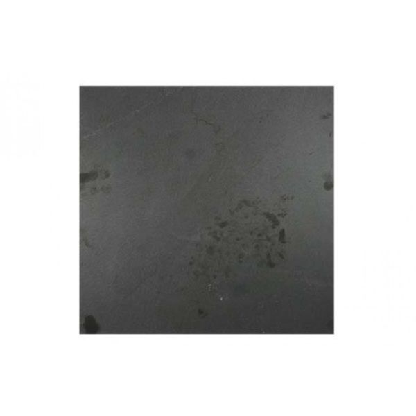 Slate plate 30x30x0,4cm, Cosy & Trendy