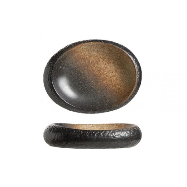 Блюдо овальное 32x24 см h 6,5 см, SHOSHU, Cosy & Trendy