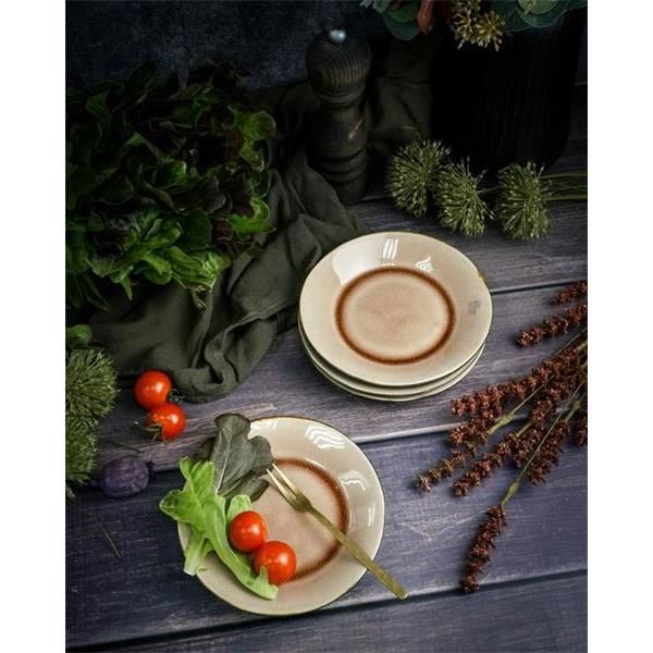 Блюдце d 15 см , LAGUNA OLD ROSE, Cosy & Trendy, изображение 9