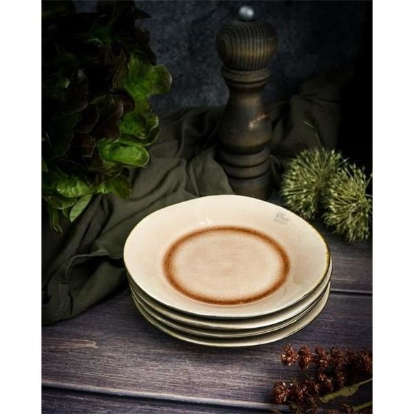 Блюдце d 15 см , LAGUNA OLD ROSE, Cosy & Trendy, изображение 11