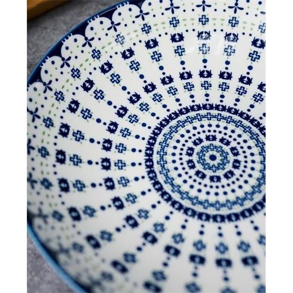 Тарелка глубокая D21.6XH4.4см HYGGE, Cosy & Trendy, изображение 4