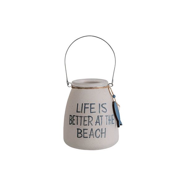 Подсвечник, стекло, D13XH15см, Cosy & Trendy