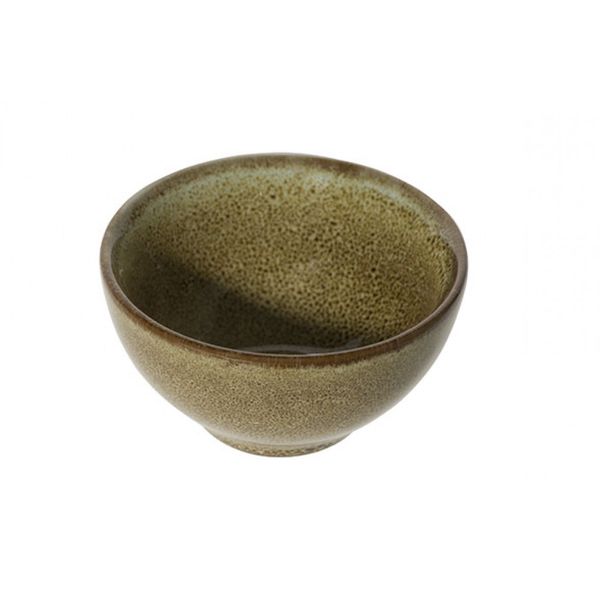 Соусник d 6,5 см h 3,5 см, цвет коричневый, SPARKLING, Cosy & Trendy