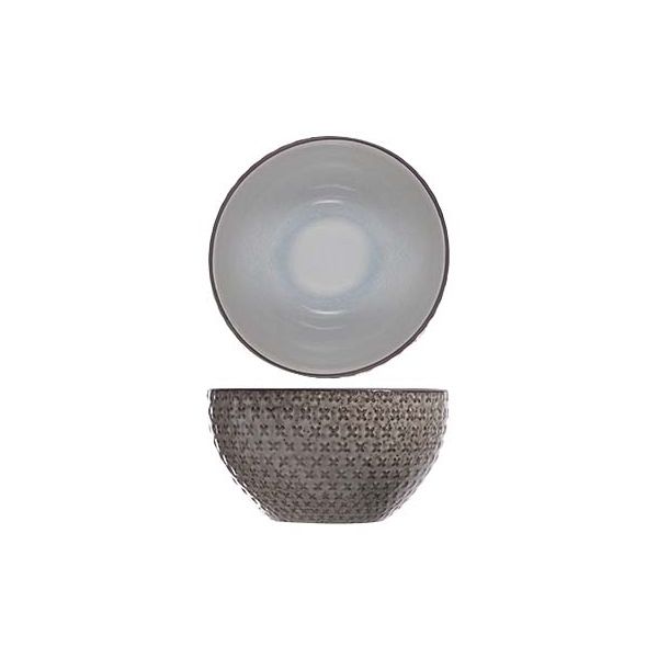 Салатник d 13,5 см h 7,2 см, BABYLON BLUE, Cosy & Trendy