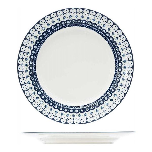 Тарелка мелкая D27CM, HYGGE, Cosy & Trendy
