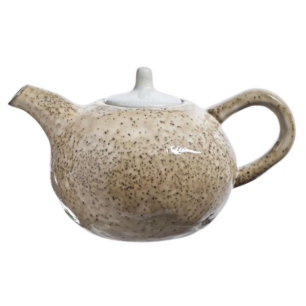 Чайник с крышкой 830 мл, h 11,5 см, MALIBU, Cosy & Trendy