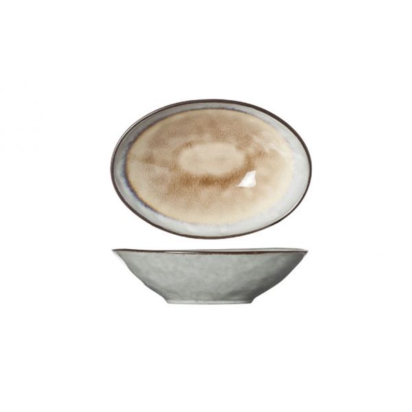 Салатник 19,5x13 см h 5 см, CASTOR, Cosy & Trendy