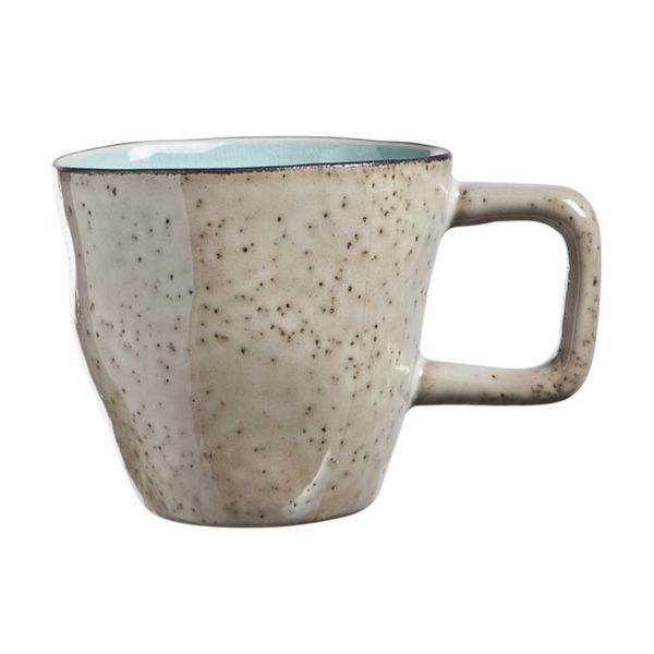 Чашка 240 мл, d 8,5 см h 8 см, MALIBU, Cosy & Trendy