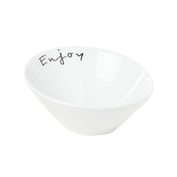 Essentials enjoy salad bowl 15x14.5xh7.5, Cosy & Trendy