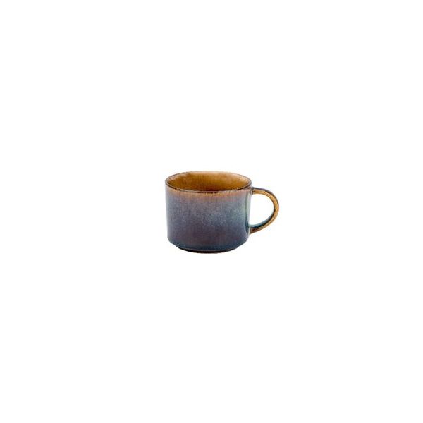 Чашка 220 мл, d 8 см h 6,7 см, QUINTANA AMBER, Cosy & Trendy