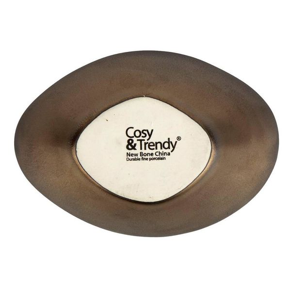 Чаша 15x10,5 см h 7 см, COPERNICO, Cosy & Trendy, изображение 5