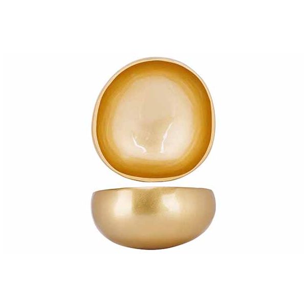 Чаша декоративная  GOLD D14CMLUXURY EDITION, Cosy & Trendy