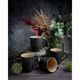 Кружка 450 мл, d 9,5 см h 11 см, LAGUNA OLD ROSE, Cosy & Trendy, изображение 10