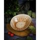 Салатник 20x16,5 см h 6 см, LAGUNA OLD ROSE, Cosy & Trendy, изображение 3