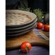Тарелка d 20 см h 2 см, LAGUNA OLD ROSE, Cosy & Trendy, изображение 9