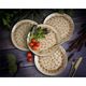 Тарелка d 20 см h 2 см, LAGUNA OLD ROSE, Cosy & Trendy, изображение 11