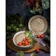 Тарелка d 20 см h 2 см, LAGUNA OLD ROSE, Cosy & Trendy, изображение 14
