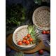 Тарелка d 20 см h 2 см, LAGUNA OLD ROSE, Cosy & Trendy, изображение 12
