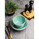 Салатник 600 мл, d 14 см h 8,5 см, LAGUNA AZZURRO, Cosy & Trendy, изображение 10