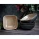 Салатник 17x17 см h 7,5 см, LAGUNA OLD ROSE, Cosy & Trendy, изображение 7