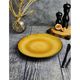Тарелка d 27 см h 2,5 см, цвет желтый, FERVIDO, Cosy & Trendy, изображение 9