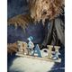 Настольная декорация Буквы "BEACH" 40X5XH17CM, дерево, Cosy & Trendy, изображение 4
