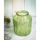 Подсвечник 14X14XH16CM, цвет зеленый, стекло, Cosy & Trendy, изображение 6