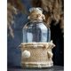 Ваза-бутылка с ракушками 8X8XH13CM, стекло, Cosy & Trendy, изображение 4