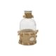 Ваза-бутылка с ракушками 8X8XH13CM, стекло, Cosy & Trendy, изображение 9