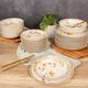 Тарелка мелкая D26CM, Cosy & Trendy, изображение 2