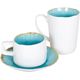 Кружка 390 мл, d 8 см h 11 см, LAGUNA AZZURRO, Cosy & Trendy, изображение 3