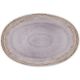 Блюдо овальное h 3,5 см, L 40 см, B 27 см, серия Samira, Cosy & Trendy